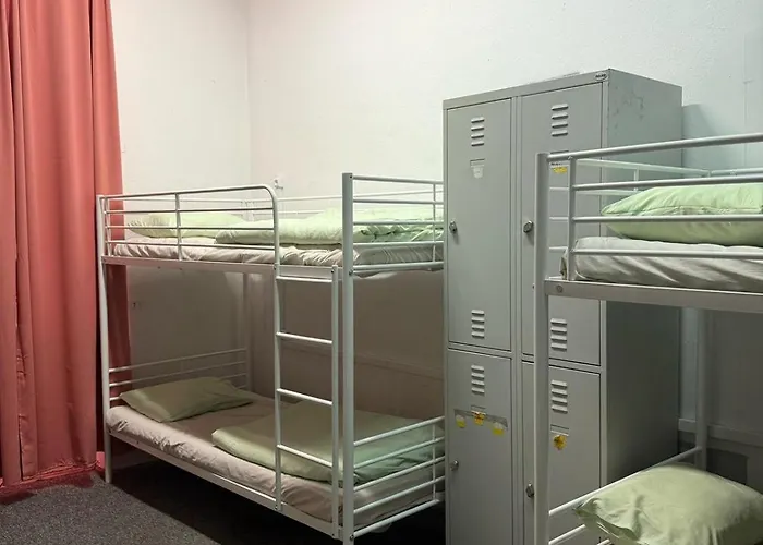 Kr Rest ホステル