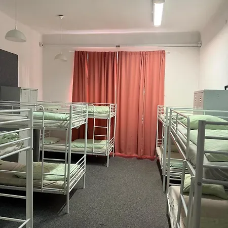 Hostel Kr Rest Krakau